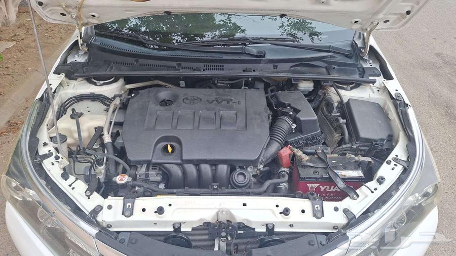 تايوتا كورولا قير عادي64422475733249111