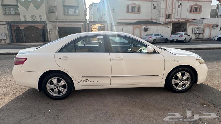 Camry 2007 Half Full, Regular Transmission64424374707073111