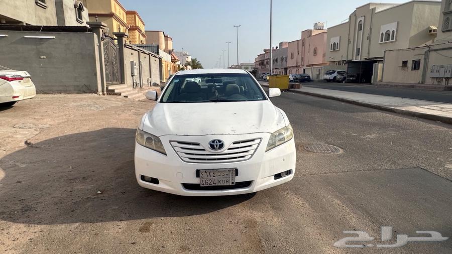 Camry 2007 Half Full, Regular Transmission64424374707073112