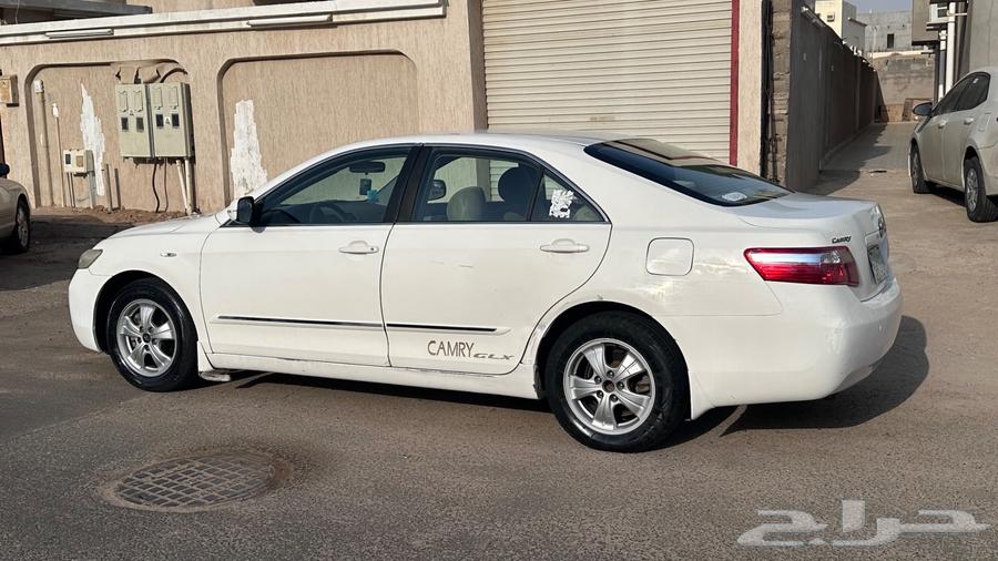 Camry 2007 Half Full, Regular Transmission64424374707073114