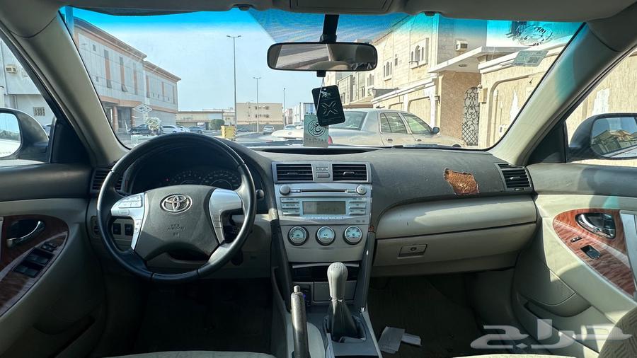 Camry 2007 Half Full, Regular Transmission64424374707073110