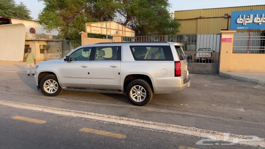 تاهو طويل 2015 نظيف ممشى 224 الف64424909449985112