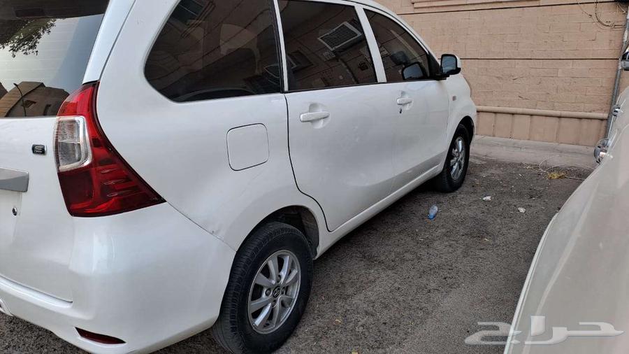 تويوتا افانزا للبيع موديل 201764426093297923113