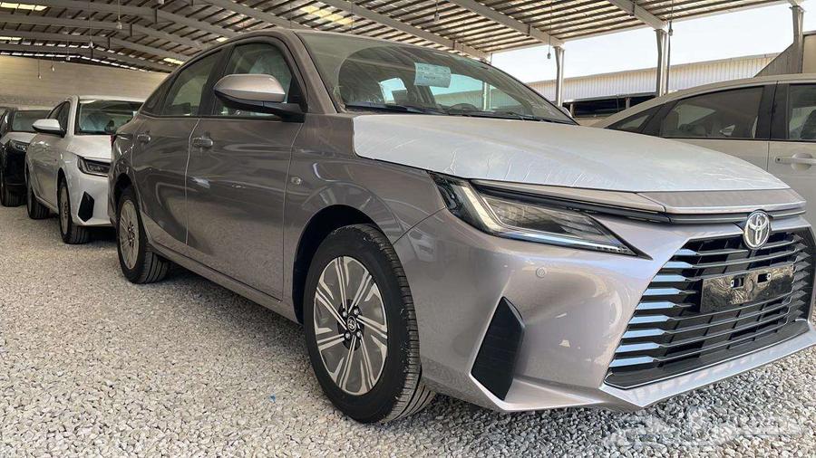 تويوتا يارس واي بلس سعودي 2026 سعودي64431061950978114