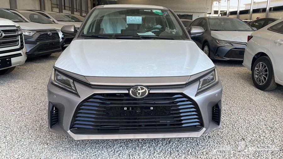 تويوتا يارس واي بلس سعودي 2026 سعودي64431061950978113