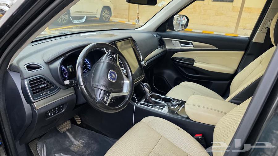 Changan CS95 2019 Full option64427556235266114