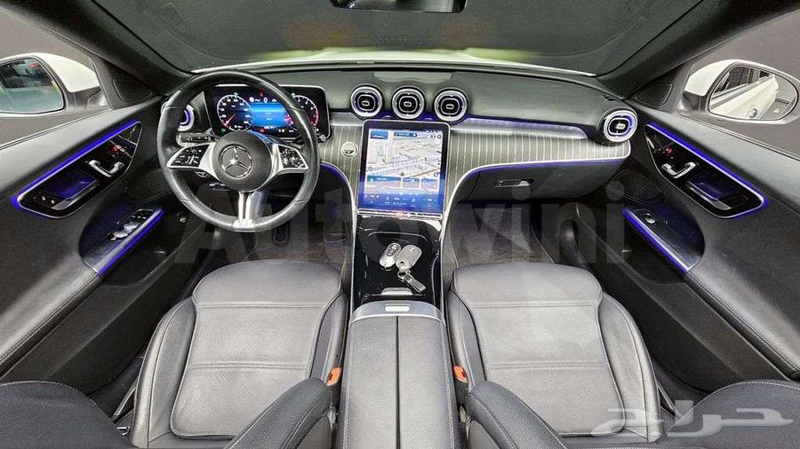 مرسيدس بنز c200 2023 كوبيه استيراد من كوريا بسعر شامل ومناسب64420472350083114