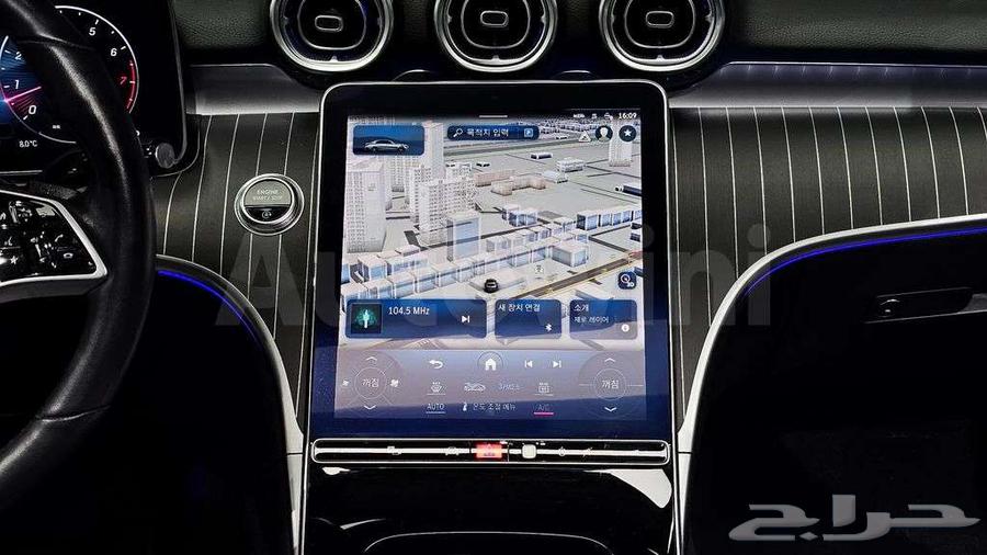 مرسيدس بنز c200 2023 كوبيه استيراد من كوريا بسعر شامل ومناسب64420472350083112