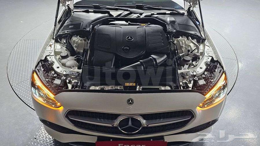 مرسيدس بنز c200 2023 كوبيه استيراد من كوريا بسعر شامل ومناسب64420472350083113