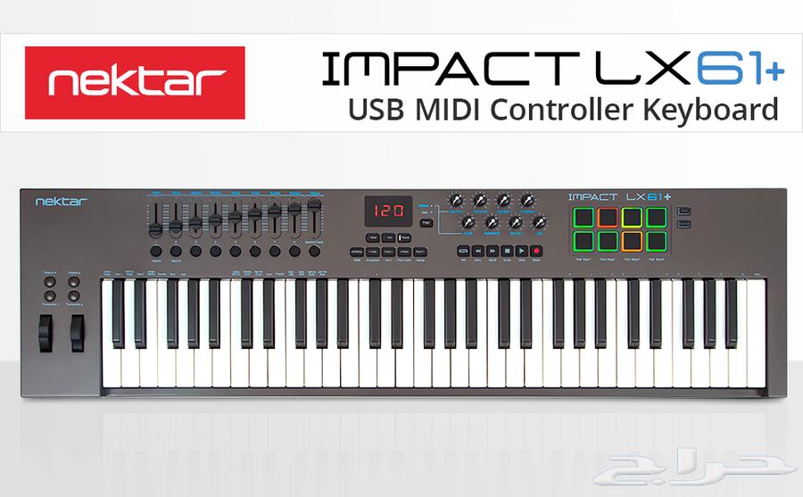 midi keybord للتوزيع الموسيقي64148598038274110