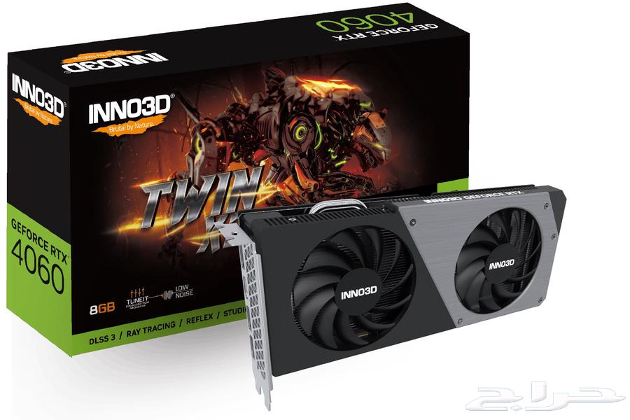 4060ti 8Gb Graphics Card64261854868355110