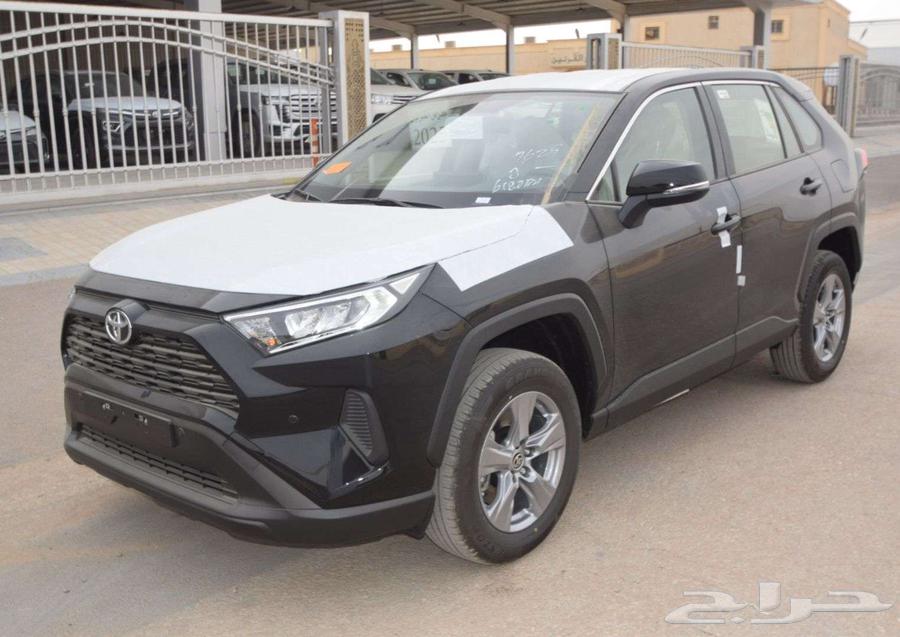 تويوتا راف فور LE استاندر بنزين دبل و بدون دبل 2025 سعودي64424748174850113