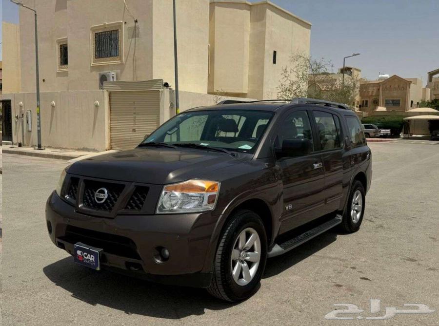 نيسان أرمادا Armada موديل 2015 سيارة نظيفه جدا64423260721410111