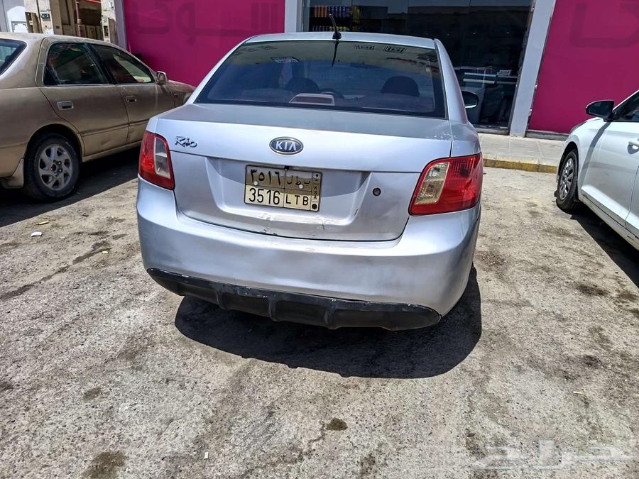 كيا ريو 2012 للبيع64421039922563111