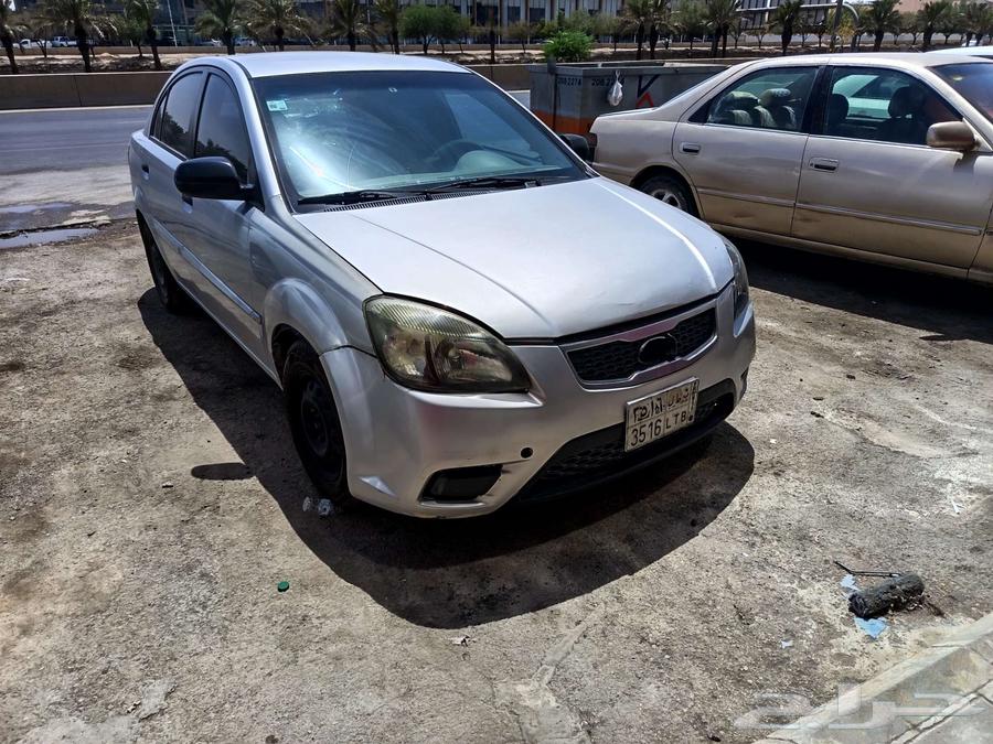 كيا ريو 2012 للبيع64421039922563112