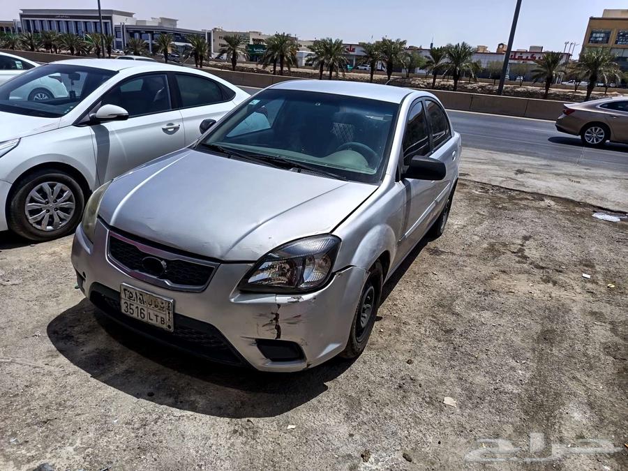 كيا ريو 2012 للبيع64421039922563113