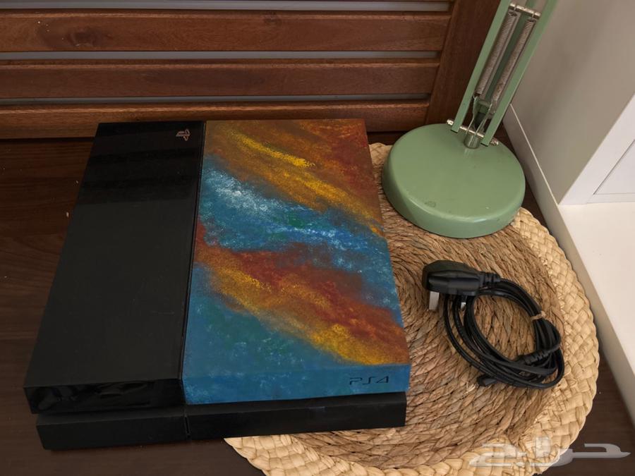 جهاز بلايستيشن 4 (PS4) للبيع64263206869634110