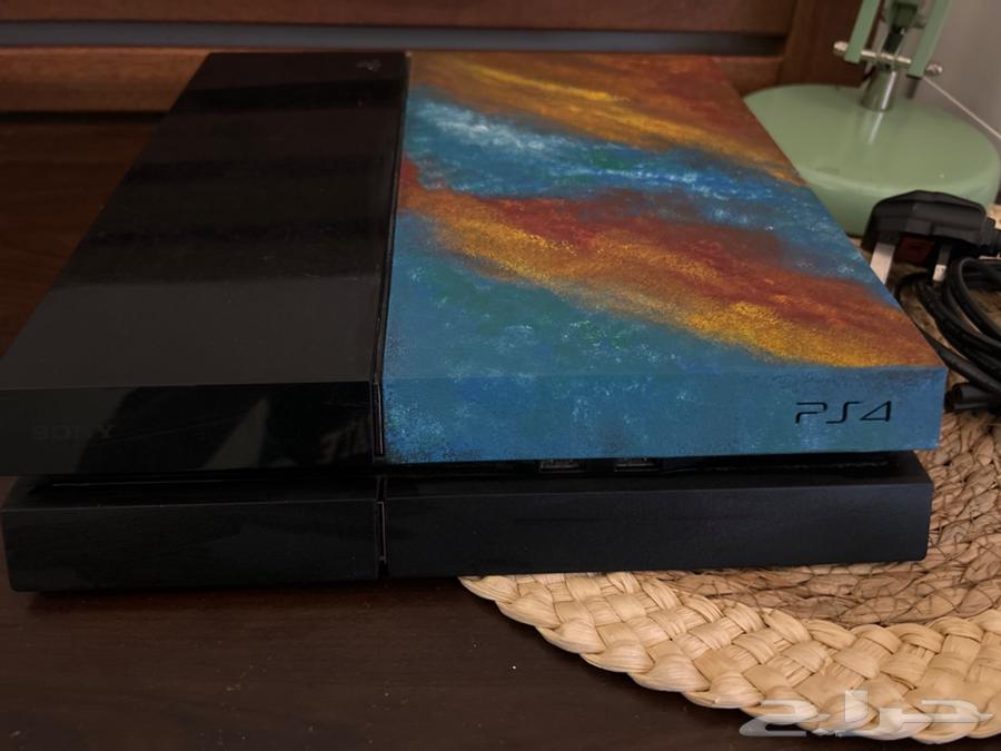 جهاز بلايستيشن 4 (PS4) للبيع64263206869634112