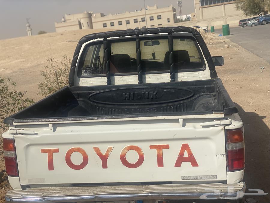 هايلكس GLXنظيف64385523120130111