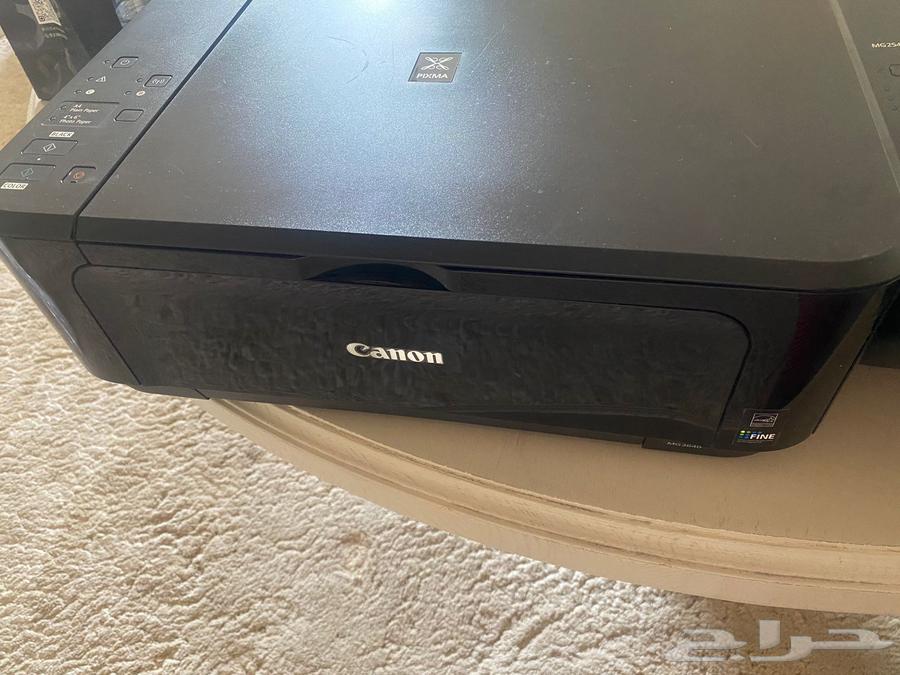 طابعتين تصوير كانون مستعمل نظيف64264611478658114