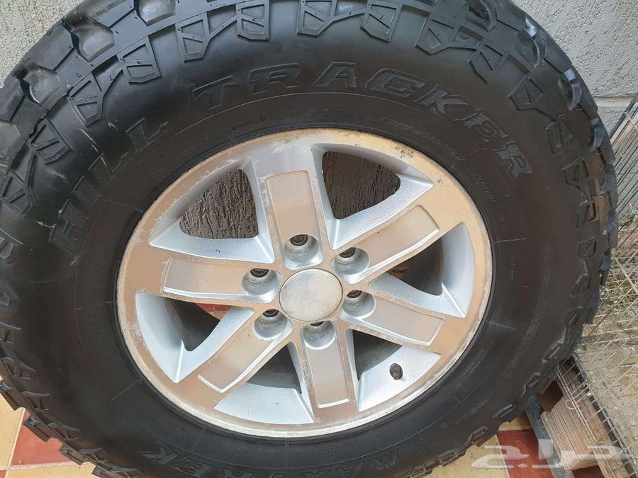 كفرات نص حجرية مع جنوط GM64421635283713114