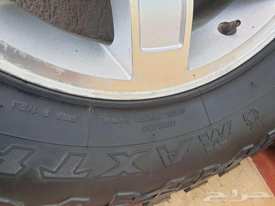 كفرات نص حجرية مع جنوط GM64421635283713110