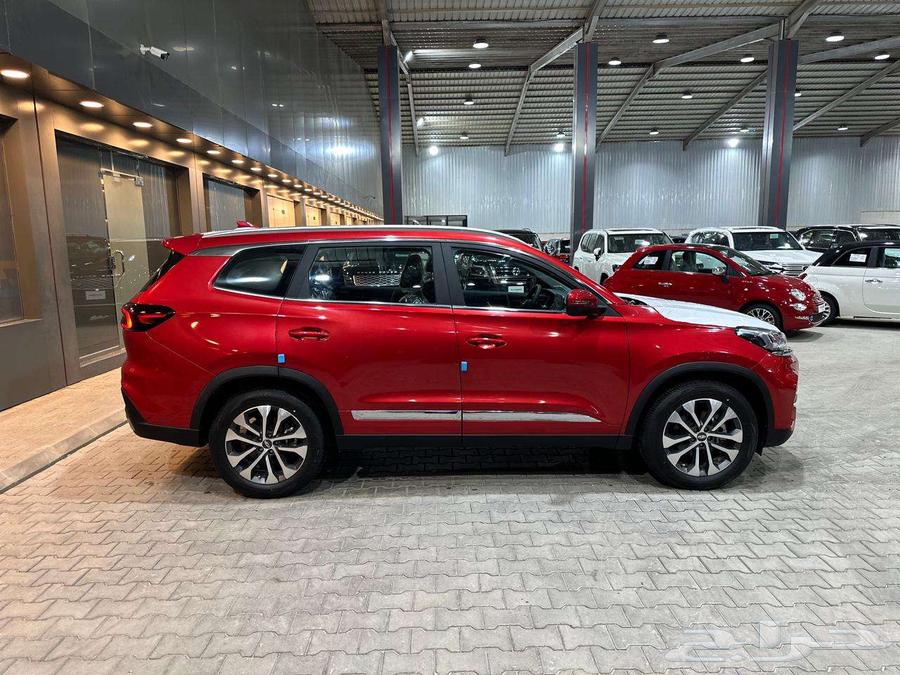 Chery Tiggo 8 ___ 2023 Offer__ Price inclusive of tax 56,000 thousand64422816510978113