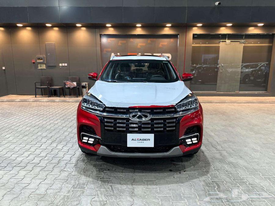 Chery Tiggo 8 ___ 2023 Offer__ Price inclusive of tax 56,000 thousand64422816510978111