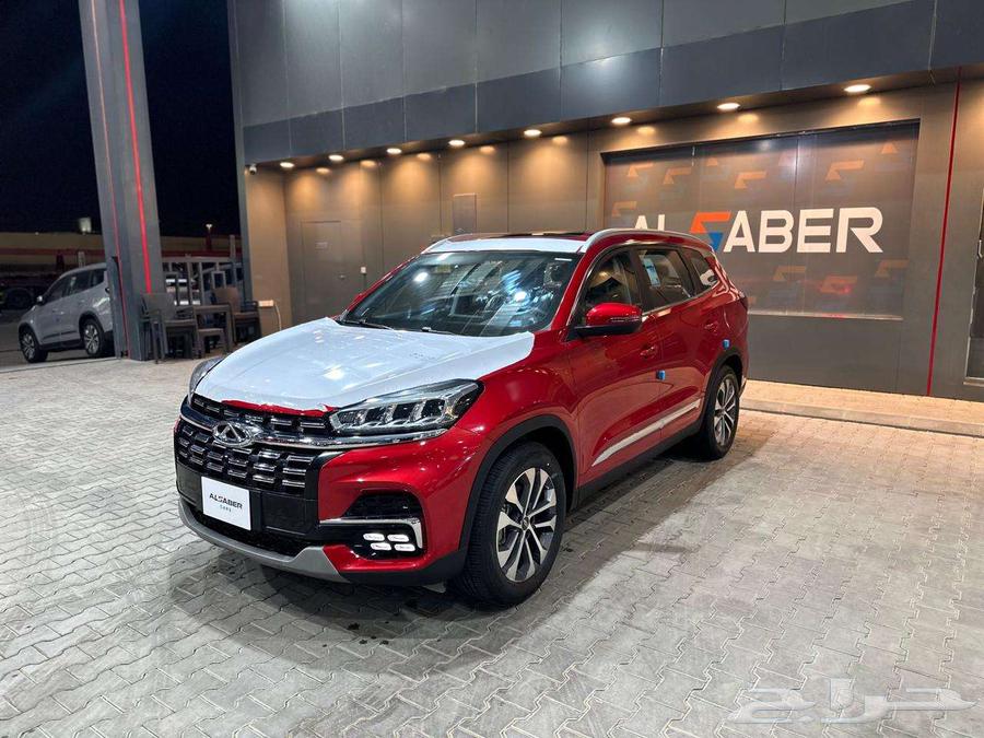 Chery Tiggo 8 ___ 2023 Offer__ Price inclusive of tax 56,000 thousand64422816510978110