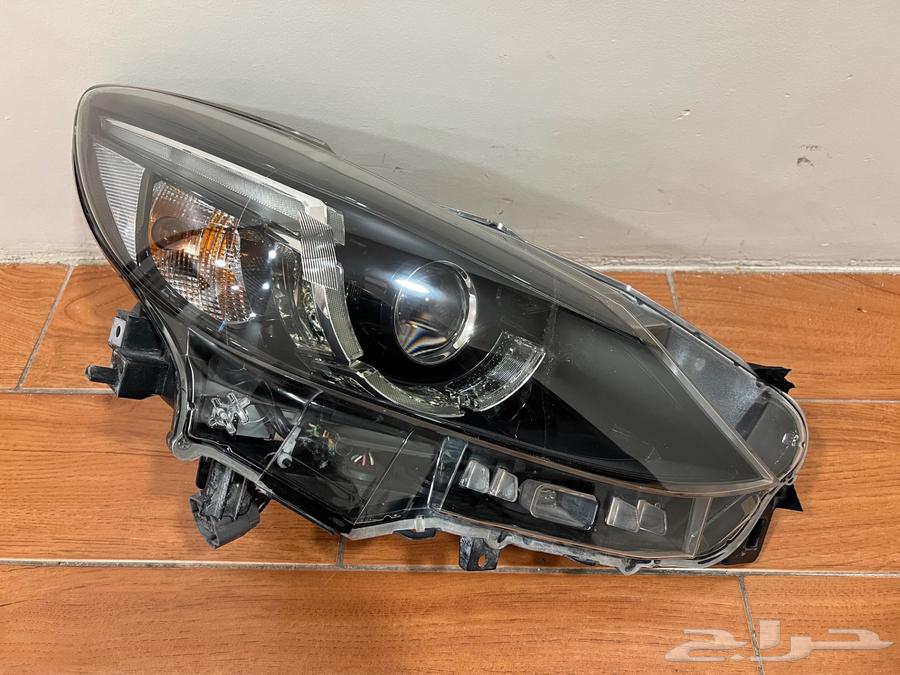 Mazda Full Spark Plug64423213685634111