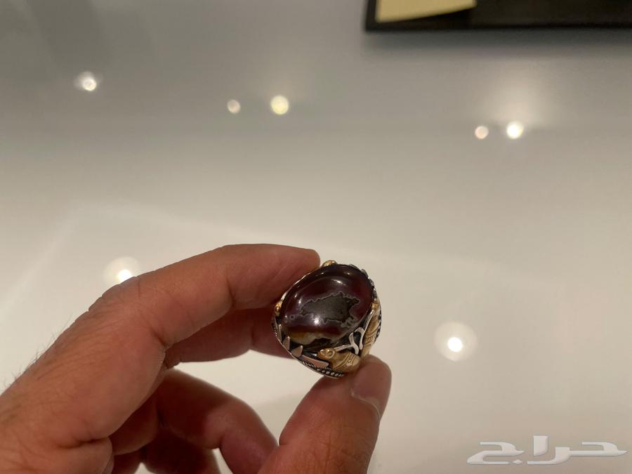 خاتم عقيق يمني اصلي64269761053058111