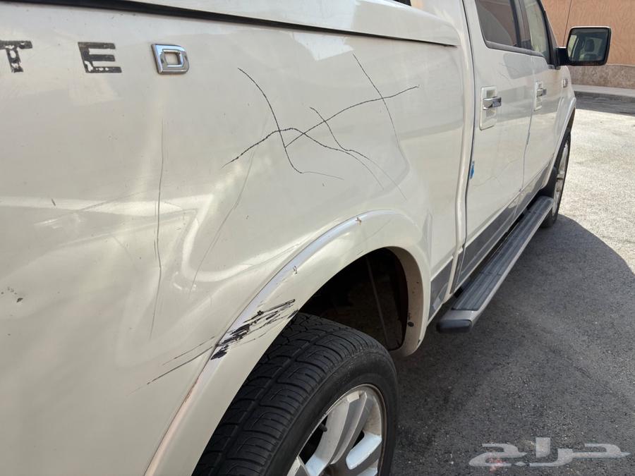 F150 2008 للبيع ليمتد يوجد 5الالف سياره منها64423583024769114