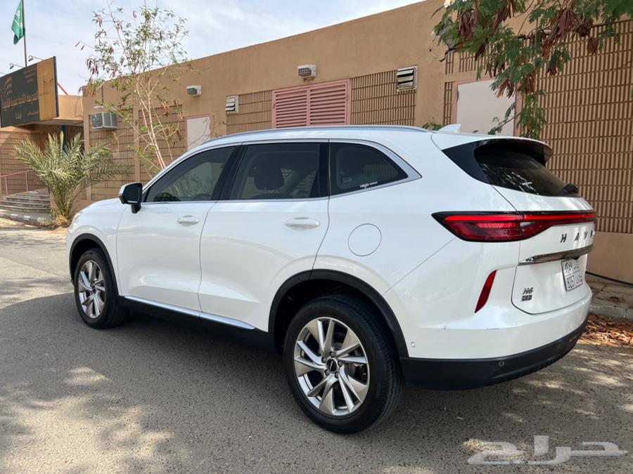 هافال h6 نظيف جدا للبيع64423649659139110