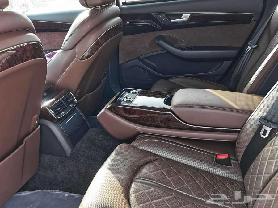 للبيع سيارة اودي A8L 201464424473306883112