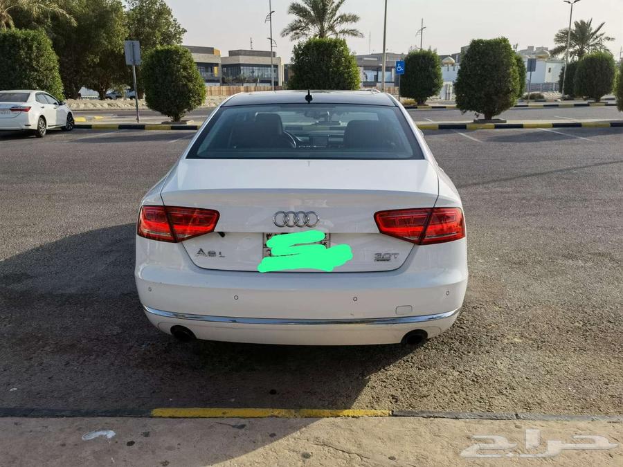 للبيع سيارة اودي A8L 201464424473306883111