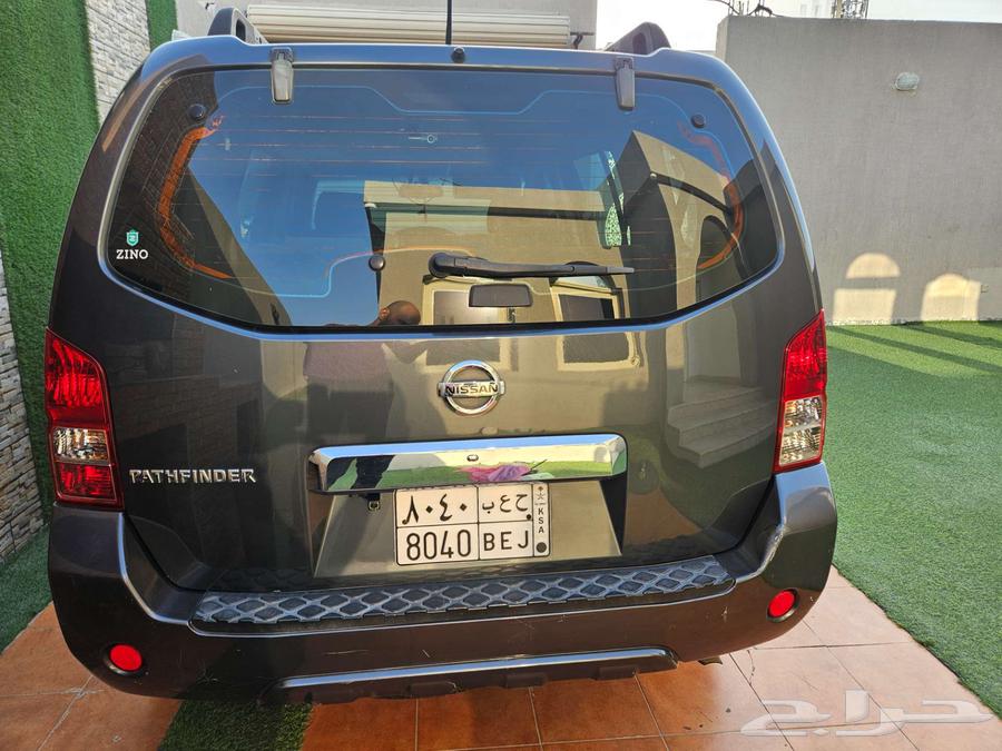 نيسان باثفندر 2014 كلاسيك دبل64424977031043114