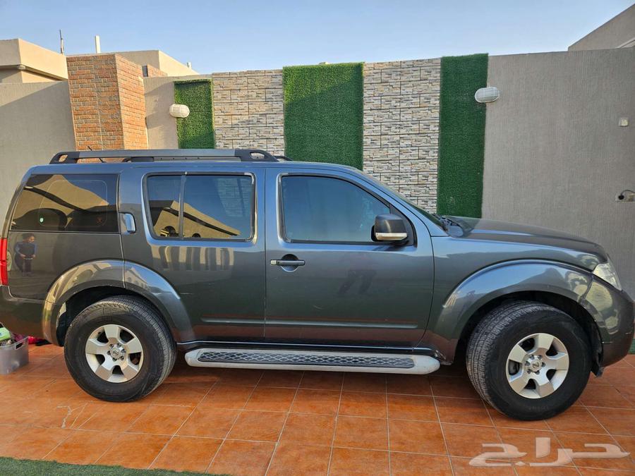 نيسان باثفندر 2014 كلاسيك دبل64424977031043110