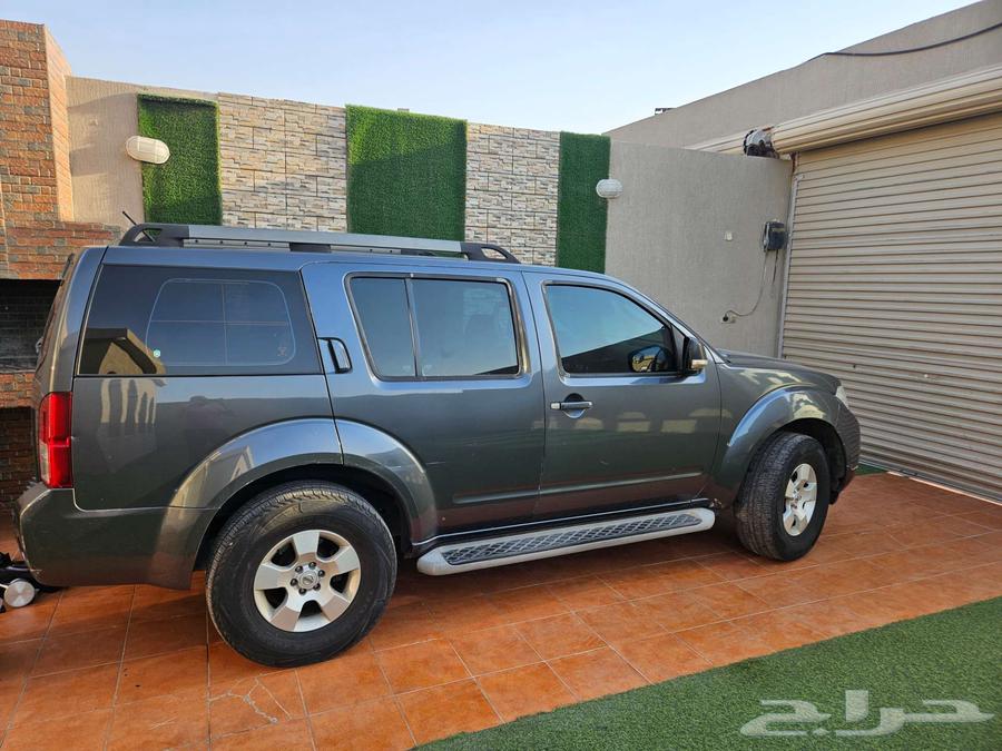 نيسان باثفندر 2014 كلاسيك دبل64424977031043112