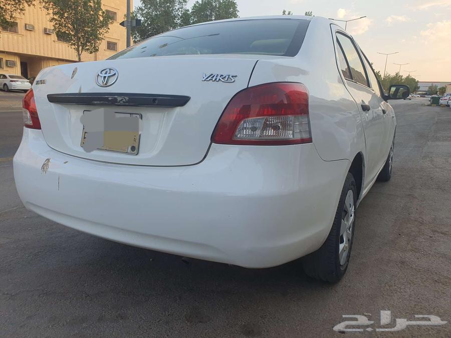 تويوتا ياريس 201264425138515969111