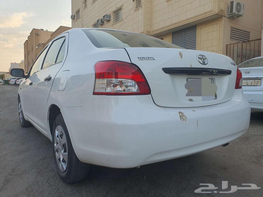 تويوتا ياريس 201264425138515969110