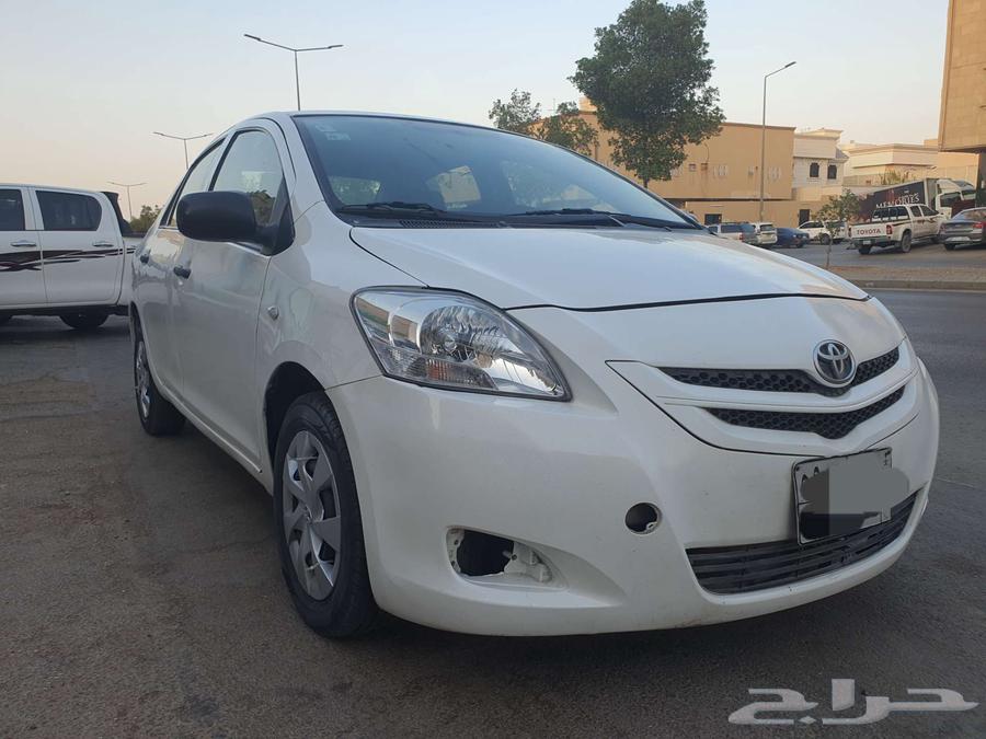 تويوتا ياريس 201264425138515969113