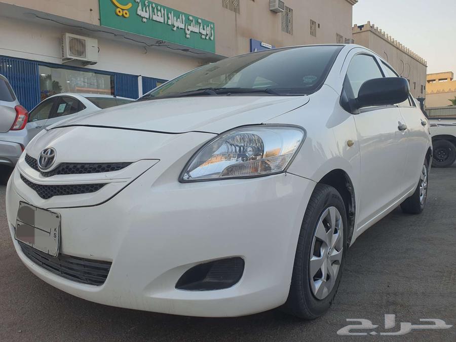 تويوتا ياريس 201264425138515969112