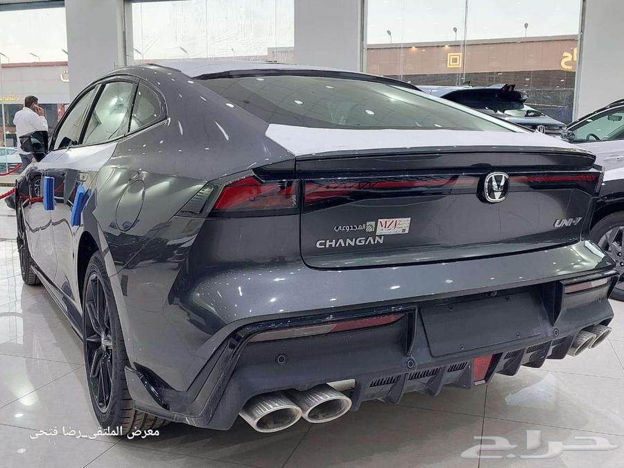 شانجان يوني في 2026 سبورت قوه رفاهيه قسط يبدأ من 159964425677116418114