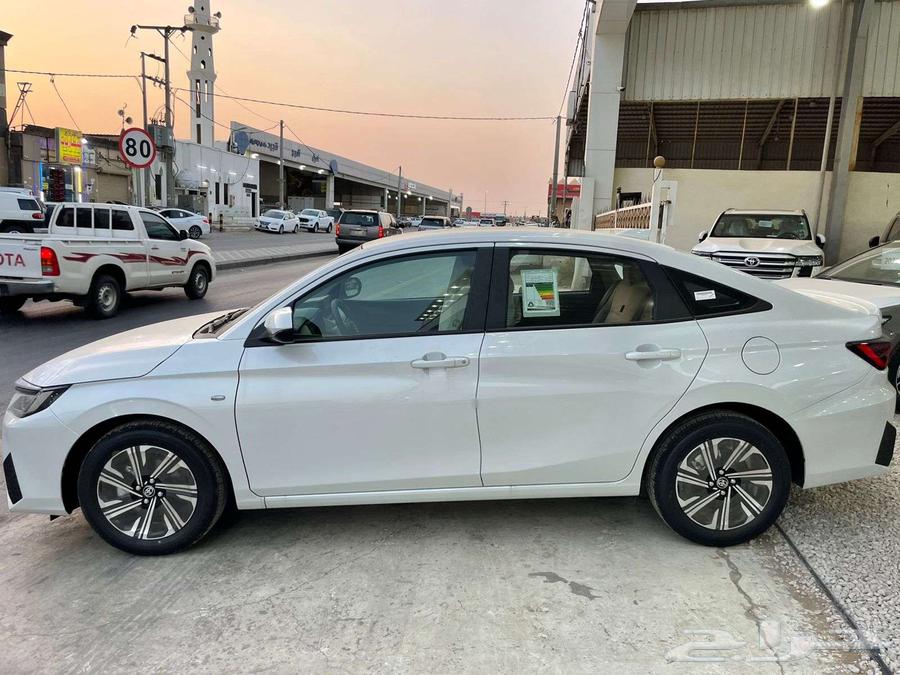 تويوتا يارس واي بلس سعودي 2026 سعودي64431061950978111