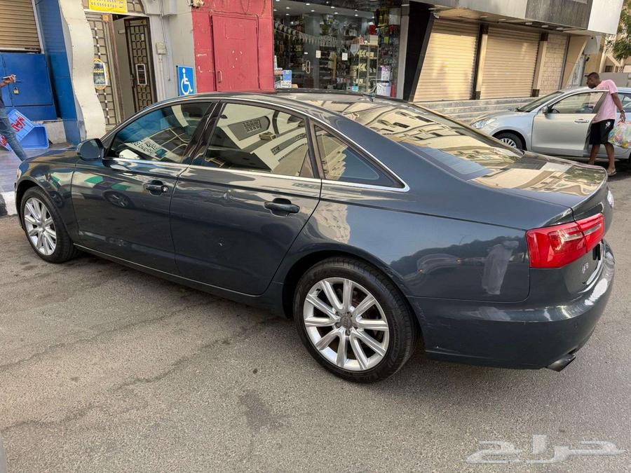 للبيع اودي A6 موديل 201464420391307393114