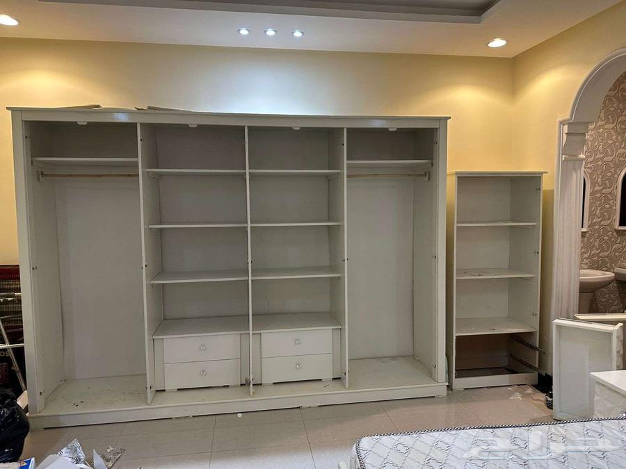 غرفة نوم واثاث للبيع64262195500802113