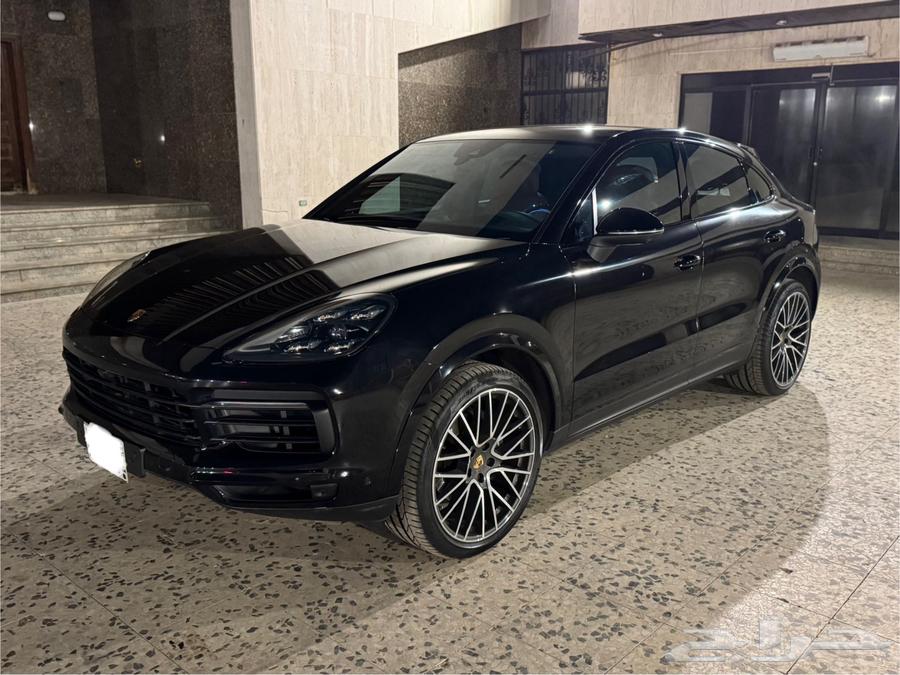 2021 Porsche Cayenne Coupe64428711621507112