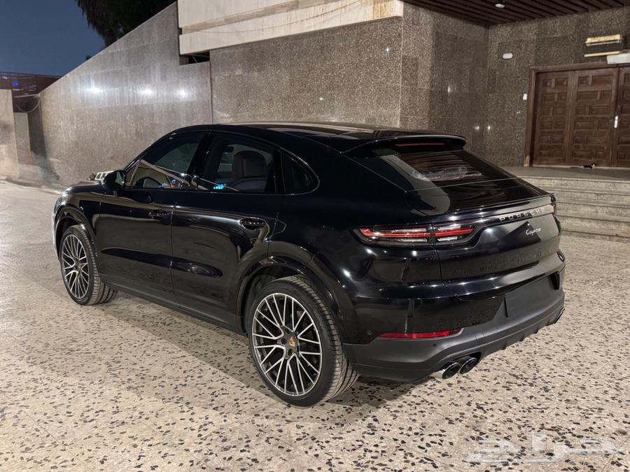 2021 Porsche Cayenne Coupe64428711621507114