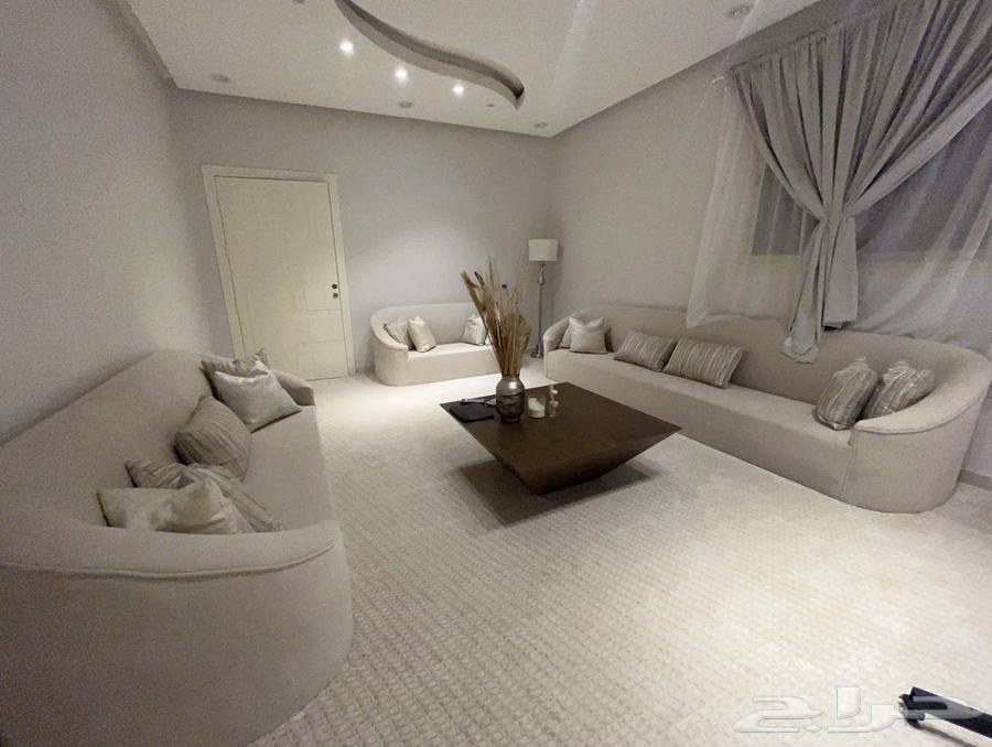 New brother's sofa set, used lightly for one month64271956537730110