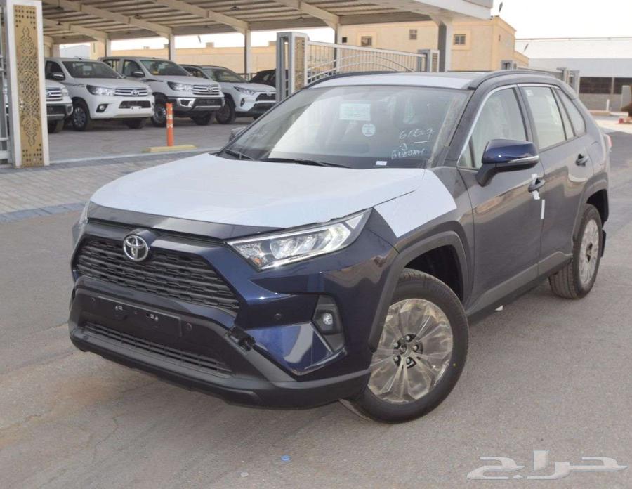 راف فور XLE اتوماتيك دبل 2025 سعودي كاش واقساط64426308247937111